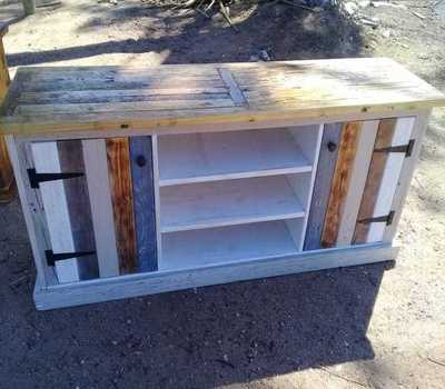 plasma stand pallet